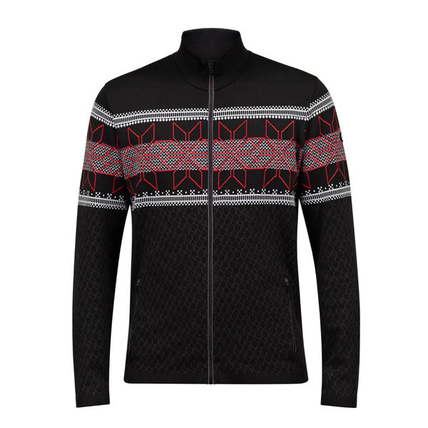 Newland Aron Full-Zip Sweater Mens