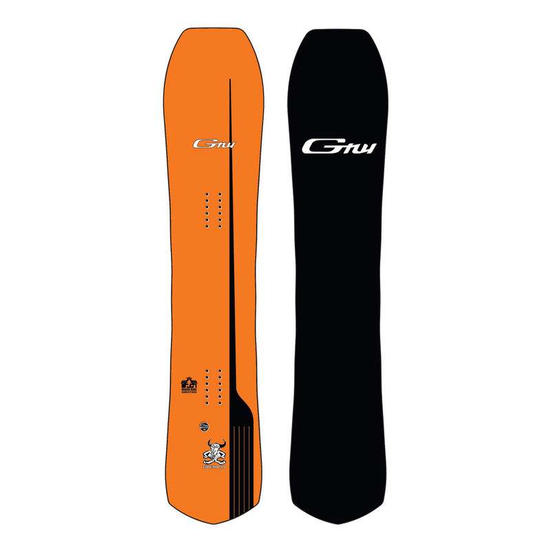 GNU Gremlin C3 Snowboard image number 0