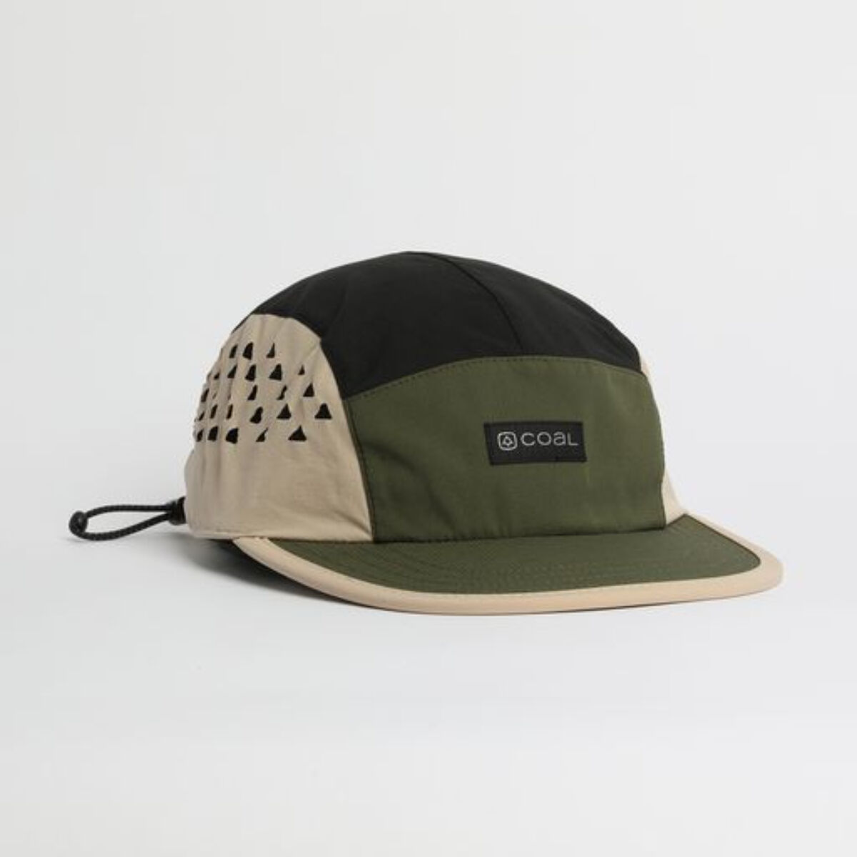 Coal The Provo UPF Tech 5-Panel Cap | Christy Sports