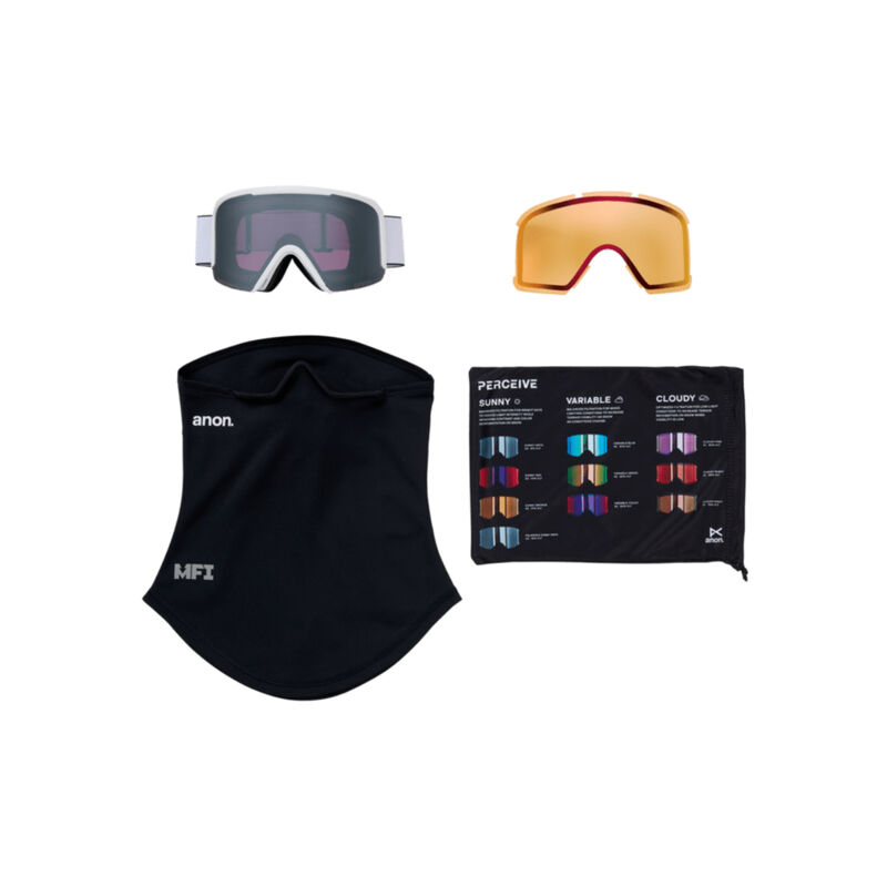 Anon Nesa Goggles + Sunny Onyx Lens image number 5