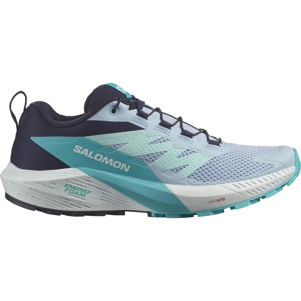 Salomon Sense Ride 5 Trail Running Shoes Womens | Christy Sports