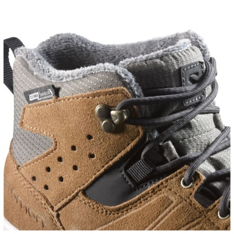 Salomon Utility TS CSWP Junior Swamp Boot - Kids image number 2