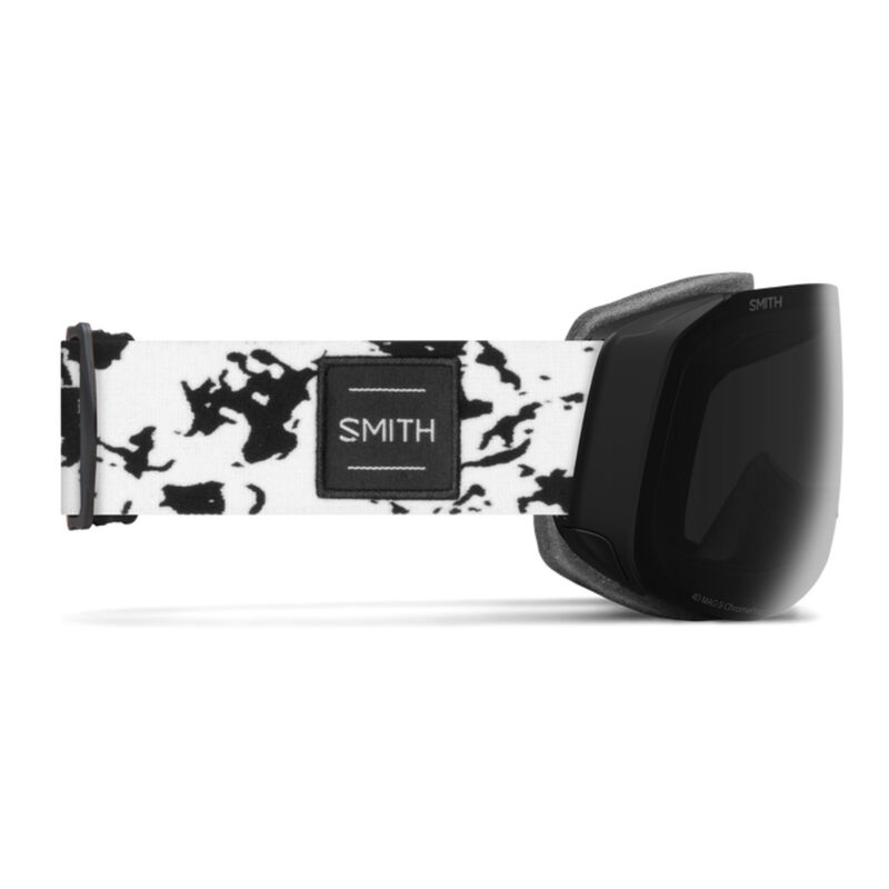 Smith 4D MAG S Goggles + ChromaPop Sun Black Lens image number 3