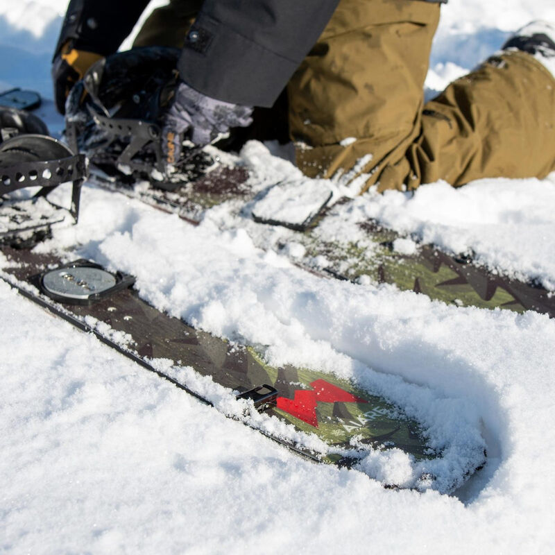Weston Backwoods Splitboard image number 2