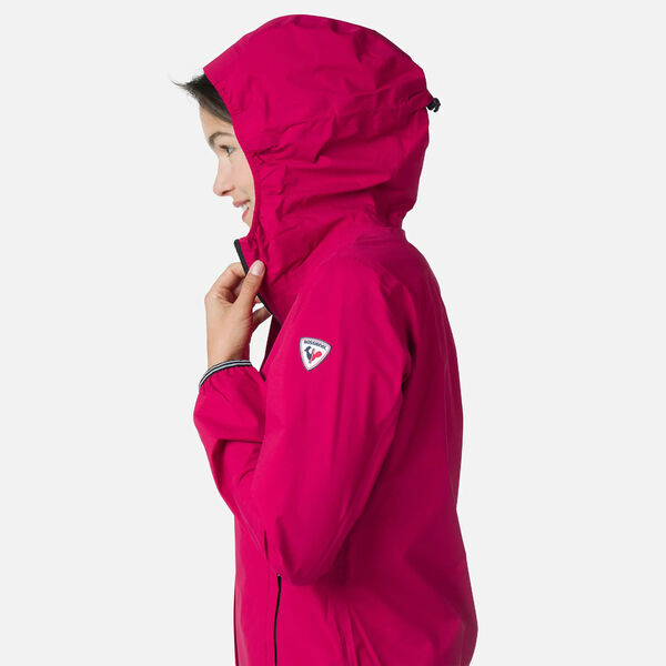 Rossignol Escaper 2.5 Lightweight Rain Jacket Womens