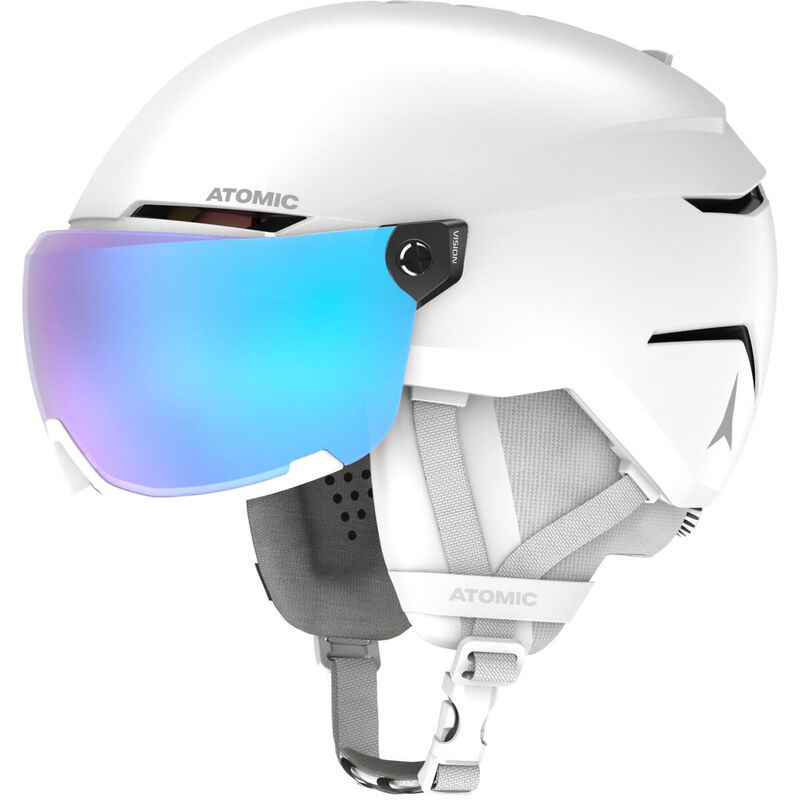 Atomic Savor Visor Stereo Helmet image number 0
