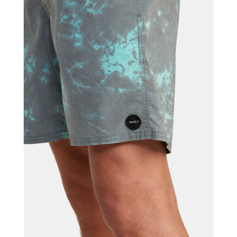 RVCA Manic Elastic Shorts Mens image number 4