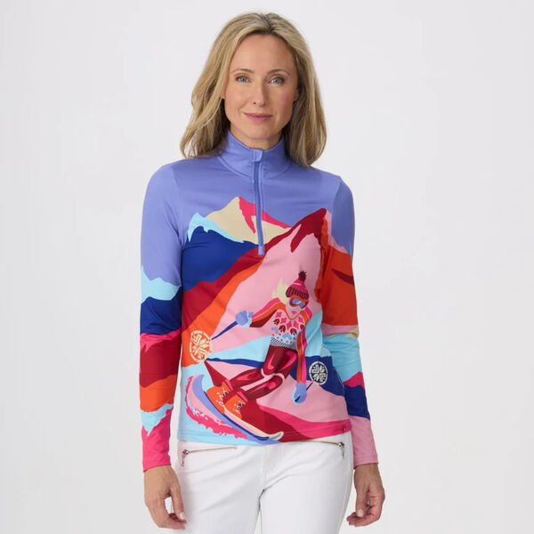 Krimson Klover 1984 Top Womens