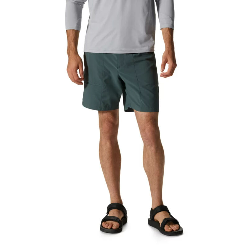 Mountain Hardwear Trail Sender Short Mens image number 0