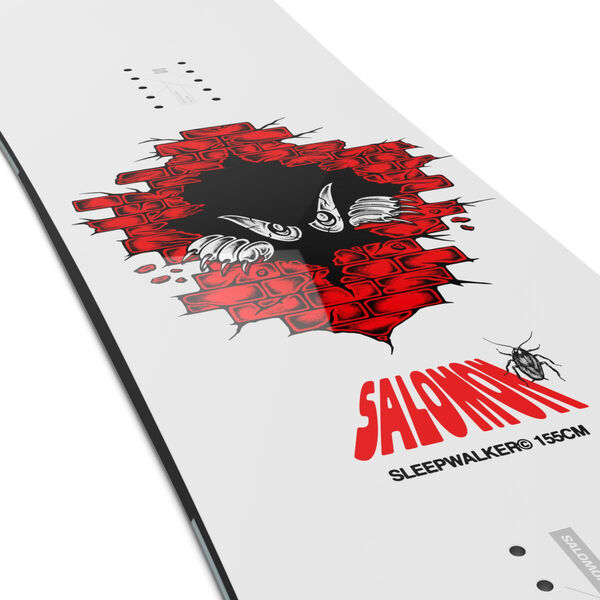 Salomon Sleepwalker Wide Snowboard