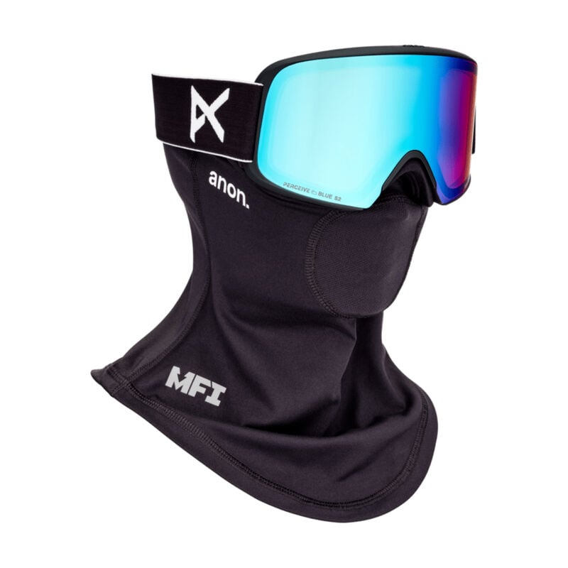 Anon M6 Goggles + Perceive Variable Blue Lens image number 4
