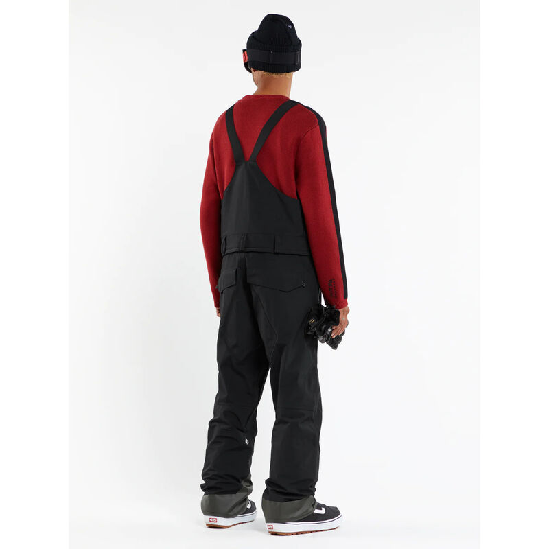 Volcom Rain Gore-Tex Bib Overalls Mens image number 1