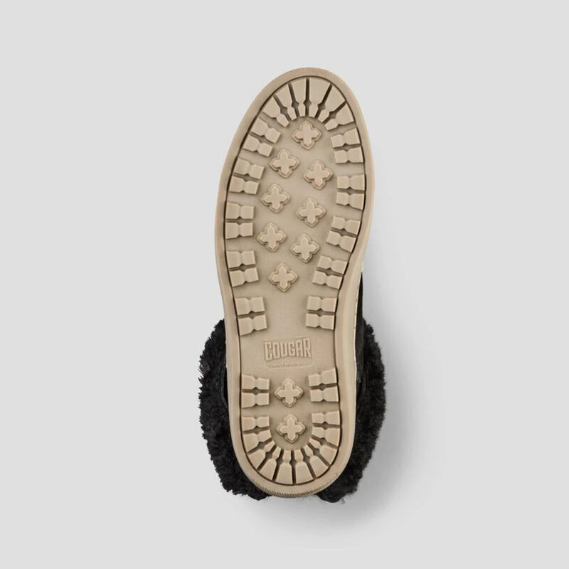 Cougar Devon Suede Winter Sneakers image number 2