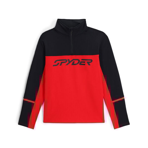 Spyder Speed Fleece Half Zip Mens