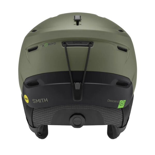 Smith Descend Mips Helmet Mens - Green / Black