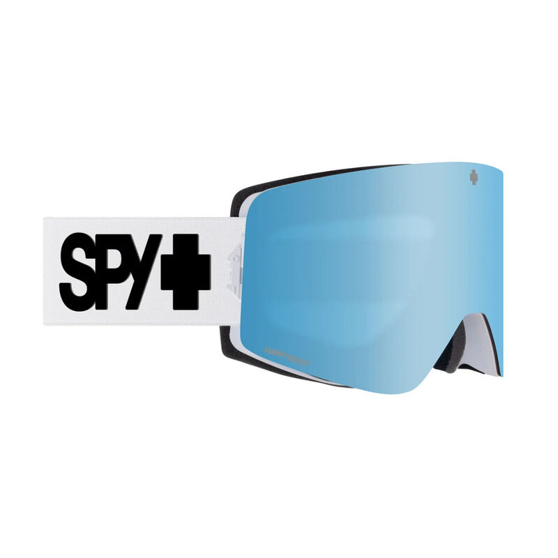 Spy Marauder SE Goggles + Happy Boost Ice Blue Mirror Lens image number 0