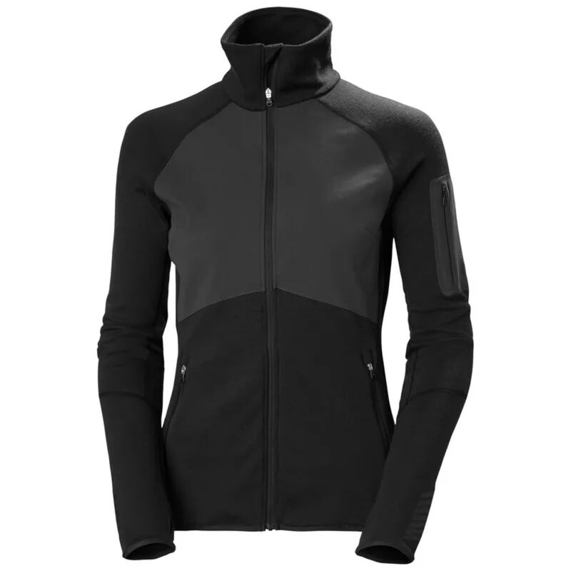 Helly Hansen Lifa Merino Midlayer Jacket Womens image number 0