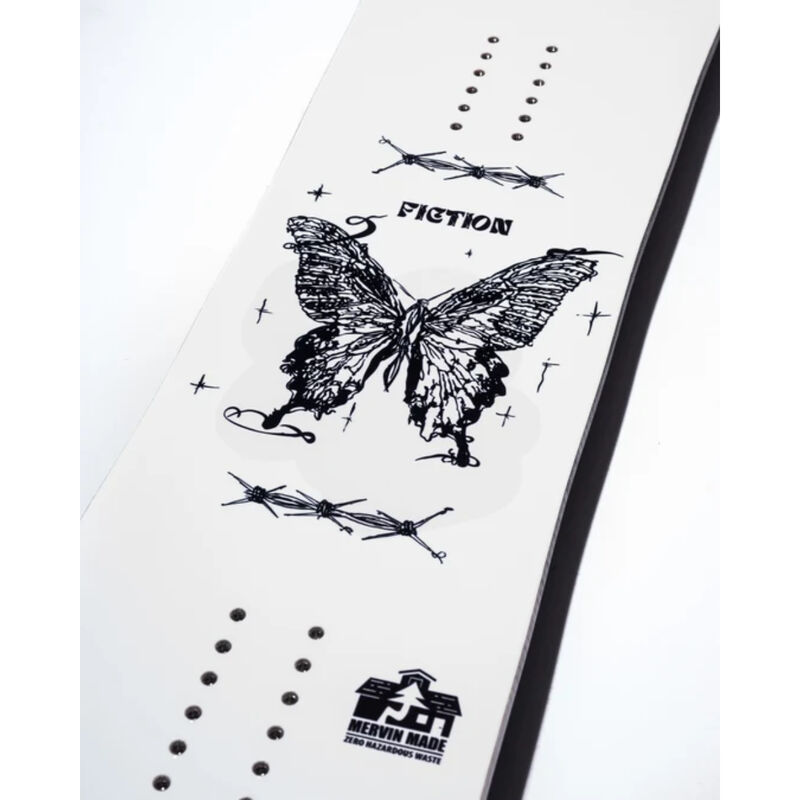 GNU Fiction Snowboard Womens image number 2
