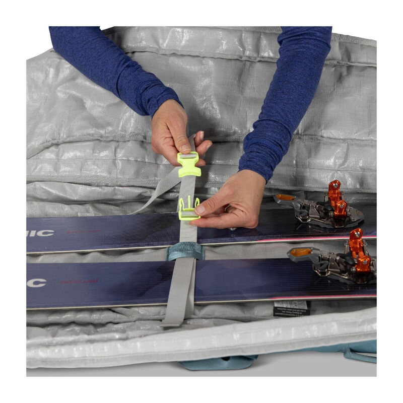 Osprey Moutanin Bound Ski & Snowboard Roller Bag image number 4