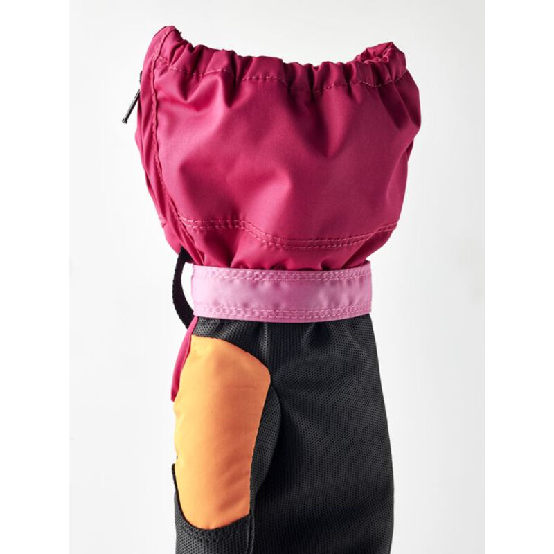 Hestra Baby Zip Long Mitts Youth image number 2