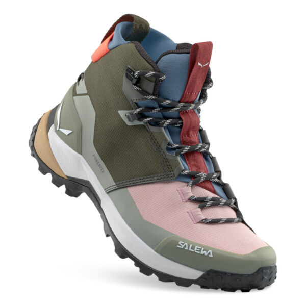 Salewa Puez Mid Powertex Boots Womens