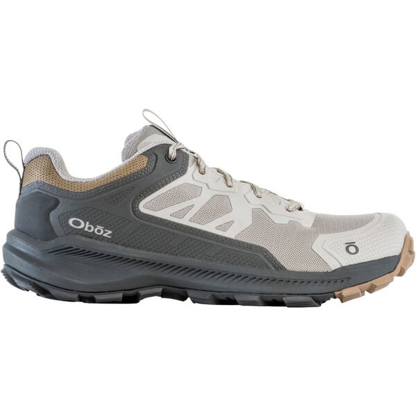 Oboz Katabatic Low Shoes Mens