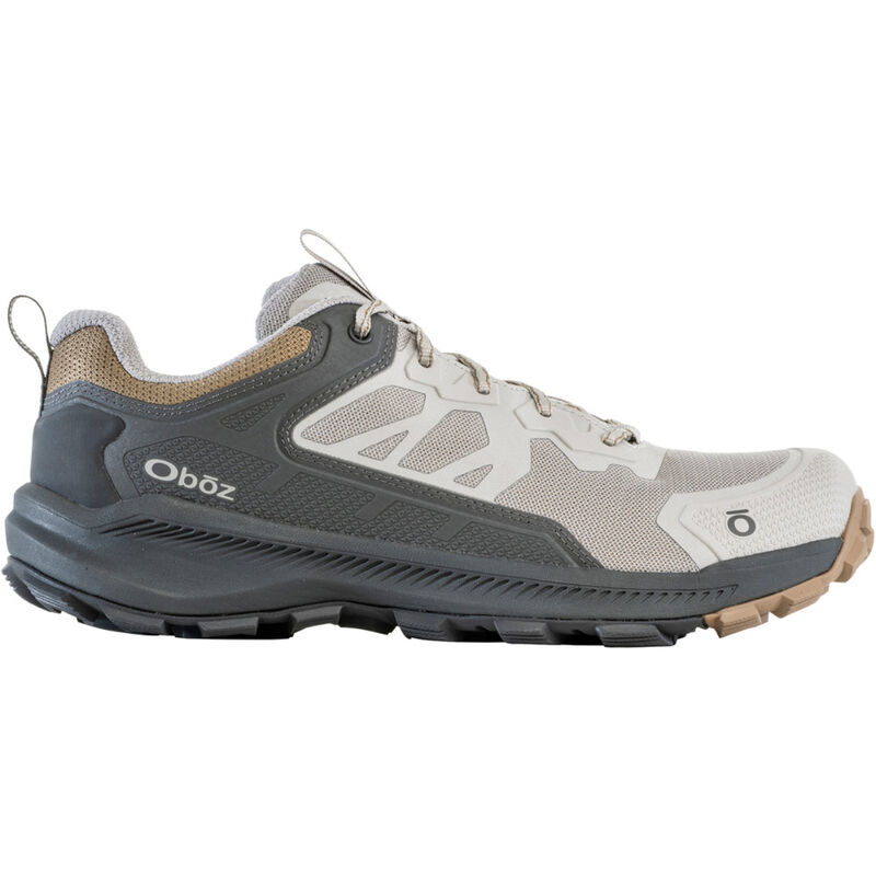 Oboz Katabatic Low Shoes Mens image number 1