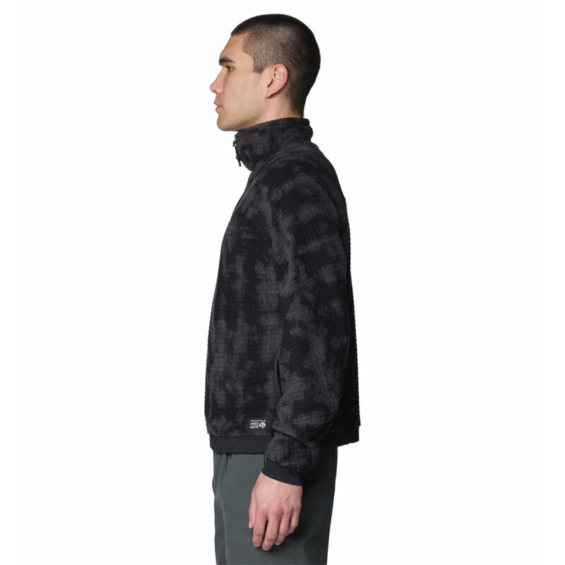 Mountain Hardwear Summit Grid Big Grid Half Zip Mens image number 2