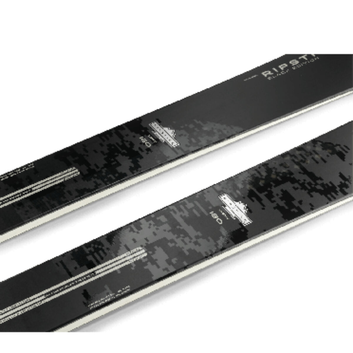 Elan Ripstick 106 Black Edition Skis | Christy Sports
