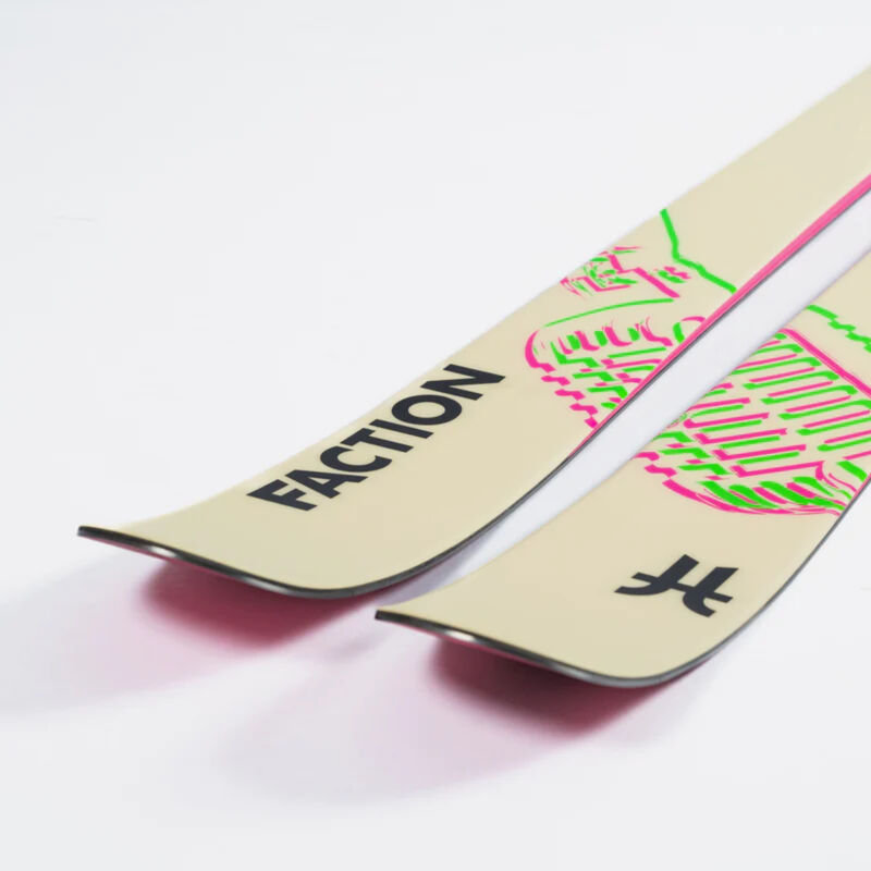 Faction Prodigy 1X Skis Womens image number 3