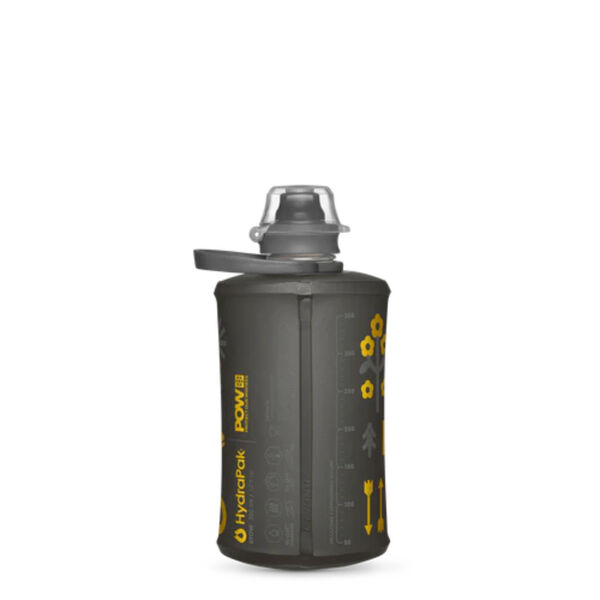 HydraPak Protect Our Winters Stow 350ml Bottle
