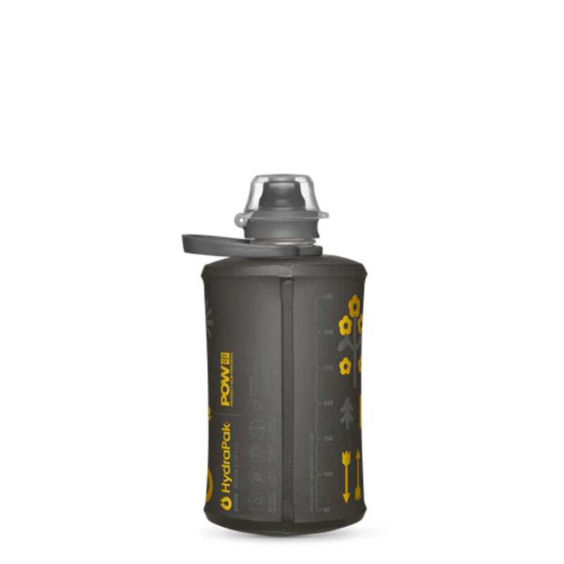 HydraPak Protect Our Winters Stow 350ml Bottle image number 1
