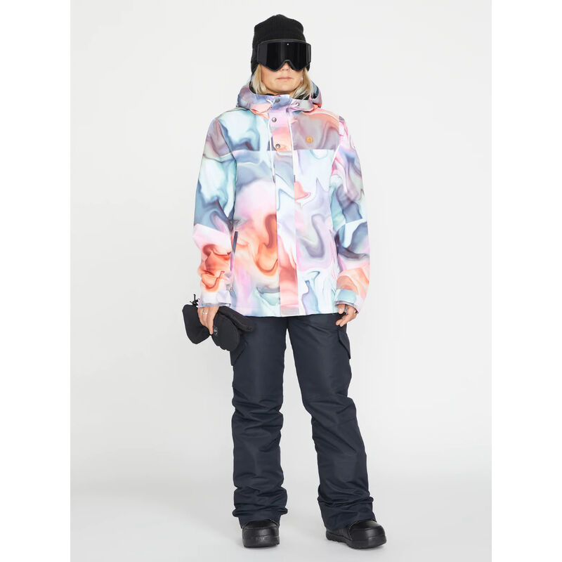 Volcom Bolt Insulated Jacket Womens image number 2
