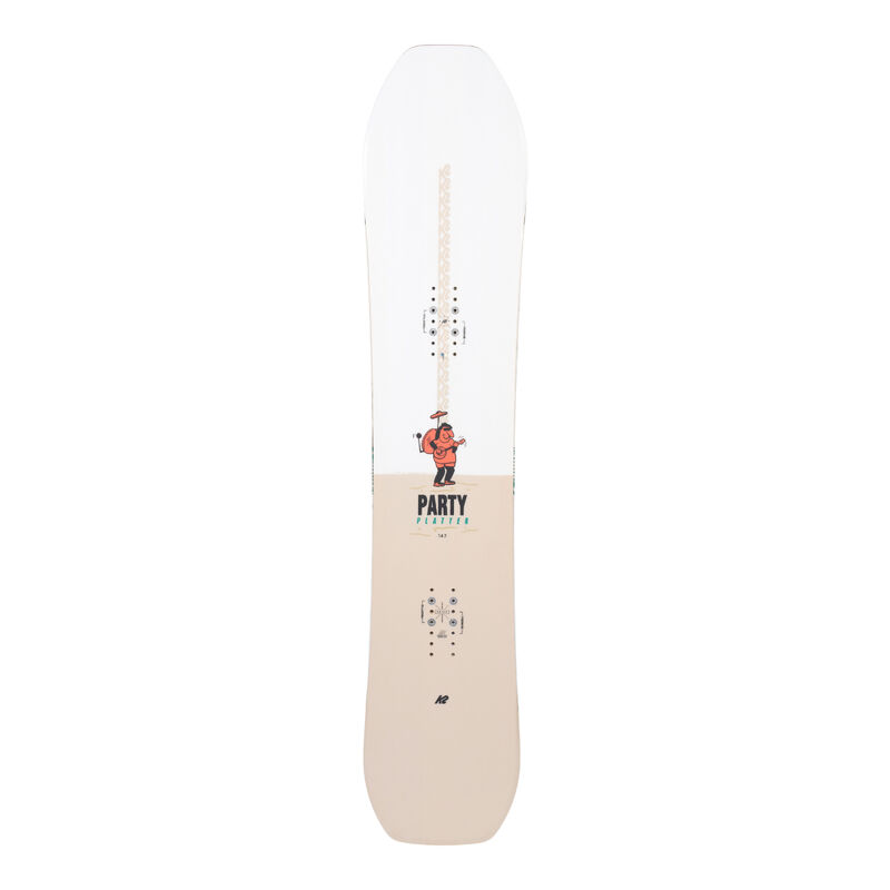 K2 Party Platter Snowboard image number 0