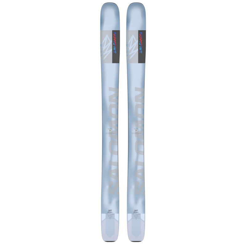 Salomon QST Blank Skis image number 0