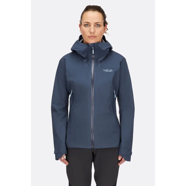 Rab Downpour Light Waterproof Jacket Womens