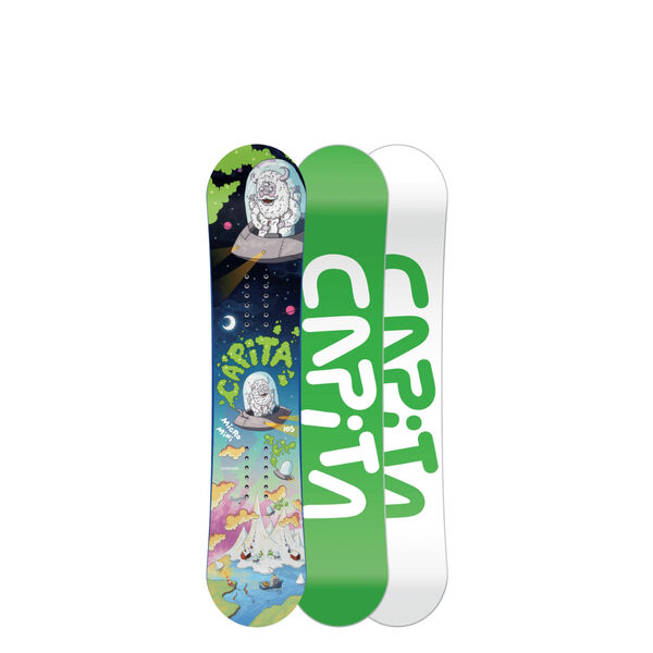 CAPiTA Micro Mini Snowboard Kids