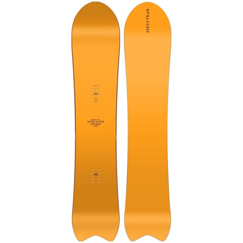 Nitro The Quiver Dinghy Snowboard image number 0