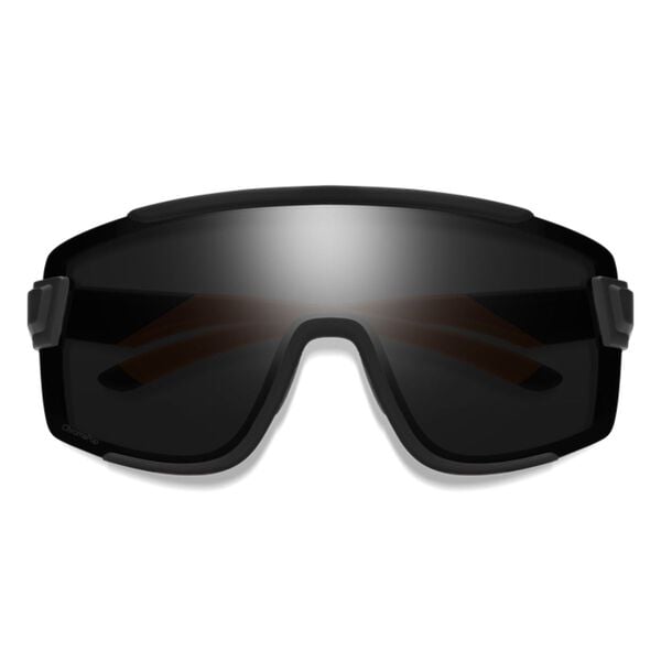 Smith Wildcat Sunglasses + ChromaPop Black Lenses Mens