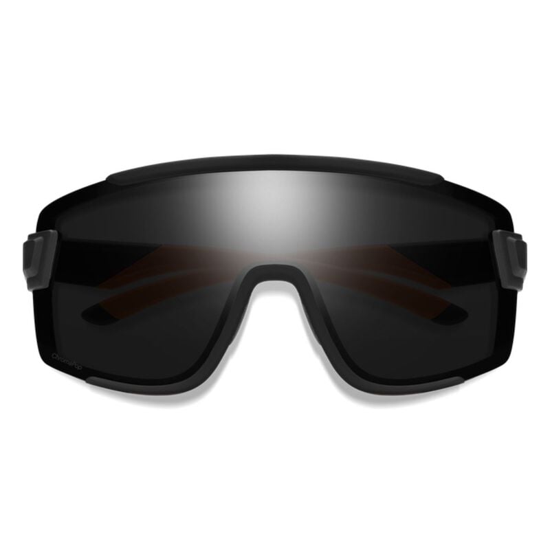 Smith Wildcat Sunglasses + ChromaPop Black Lenses Mens image number 1