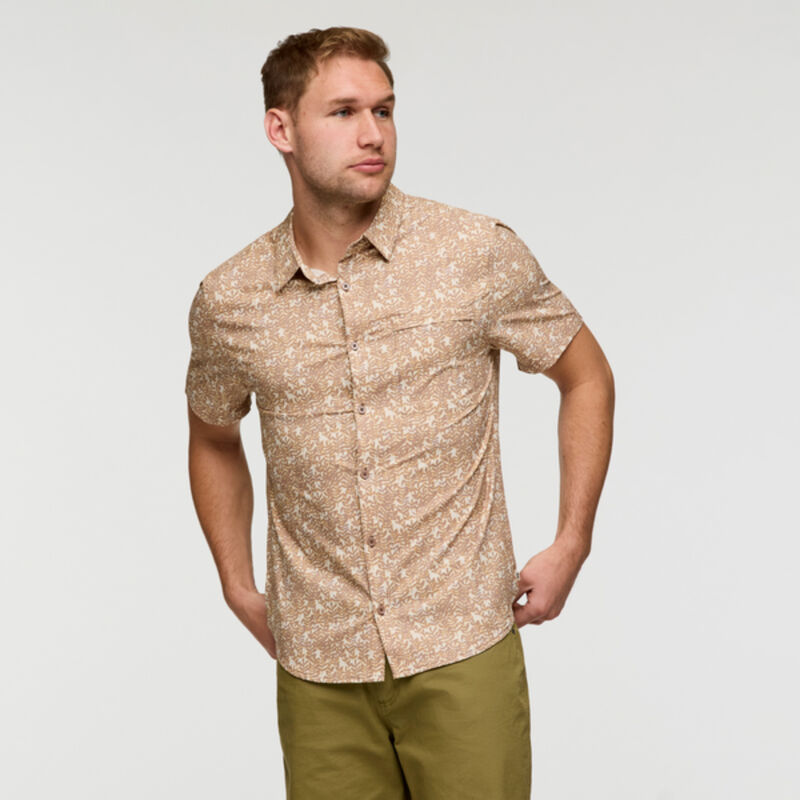 Cotopaxi Cambio Button Up Shirt Mens image number 2