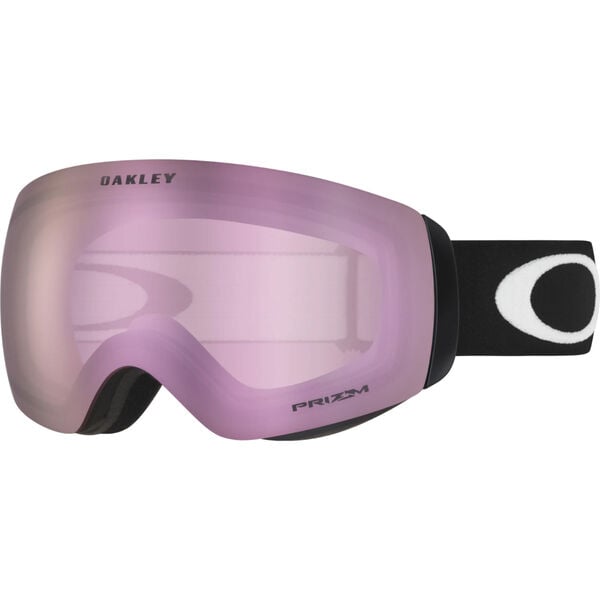 Oakley Flight Deck XM Prizm Goggles + Prizm Snow Hi Pink Lenses