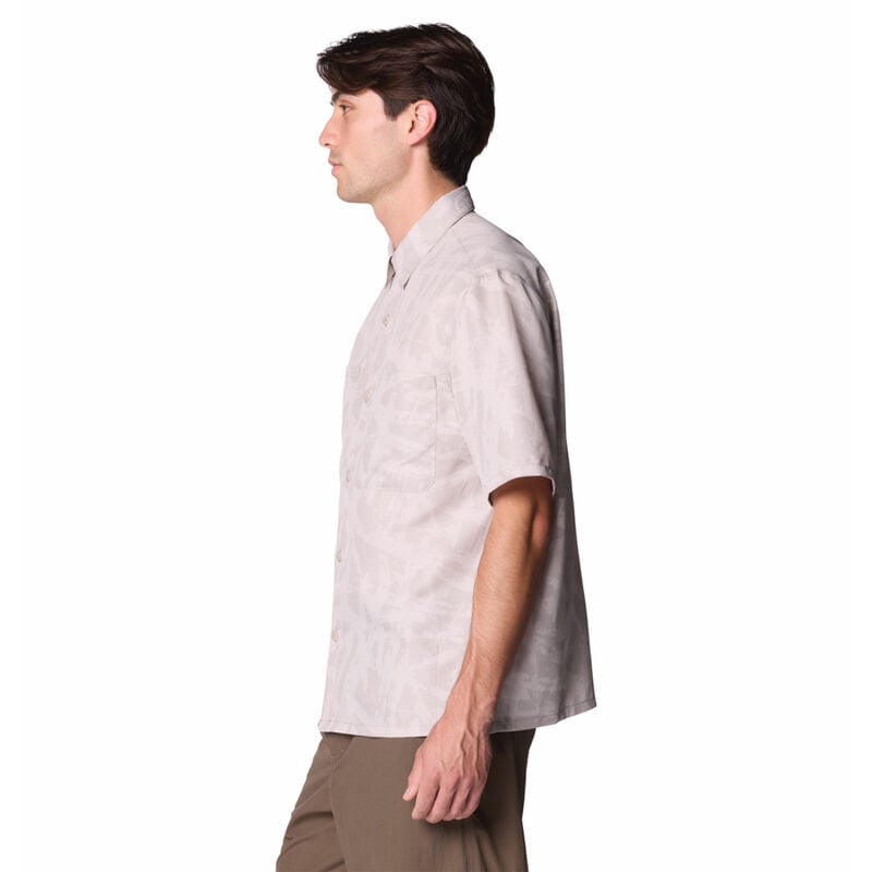 Mountain Hardwear Sun Drift Cooling Short Sleeve Shirt Mens image number 1