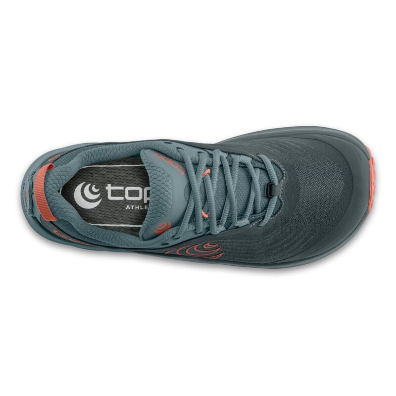 Topo Athletic Pursuit 3 Trail Running Shoes Womens image number 3