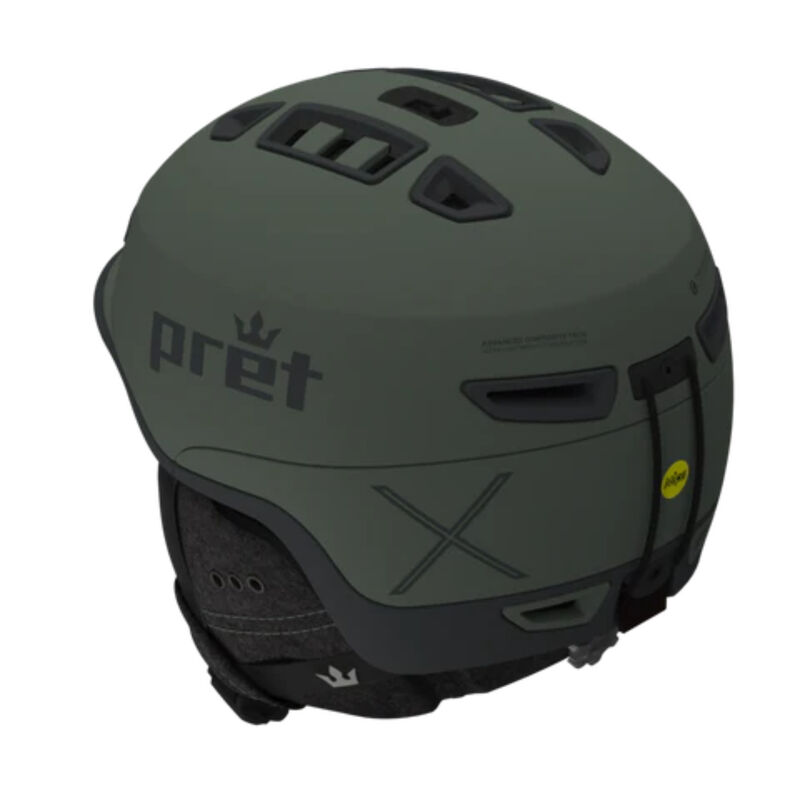 Pret Fury X Helmet image number 2