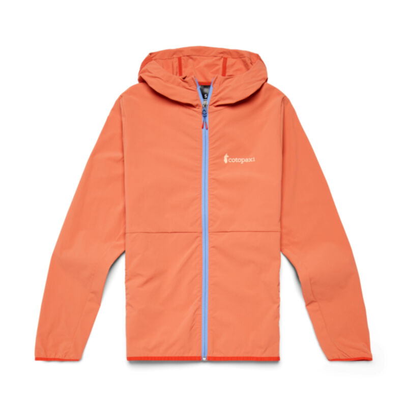 Cotopaxi Vuelta Performance Windbreaker Jacket Womens image number 0