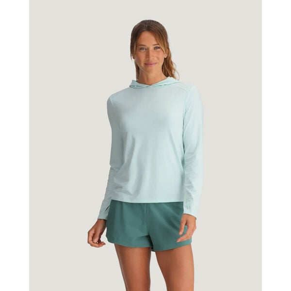 Free Fly Bamboo Shade Hoodie II Womens