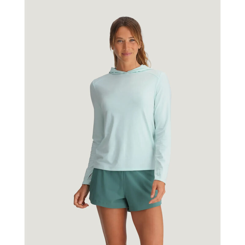 Free Fly Bamboo Shade Hoodie II Womens image number 1