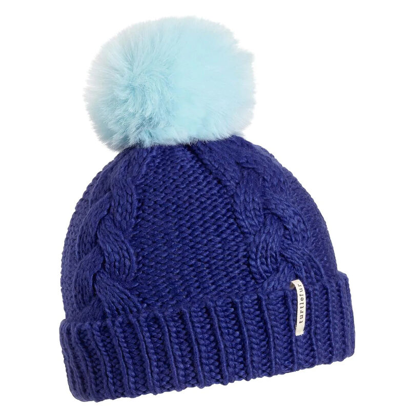 Turtle Fur Lizzy Beanie Kids image number 0