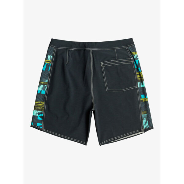 Quiksilver Gregg Kaplan Blank Canvas Arch 18" Boardshorts Mens